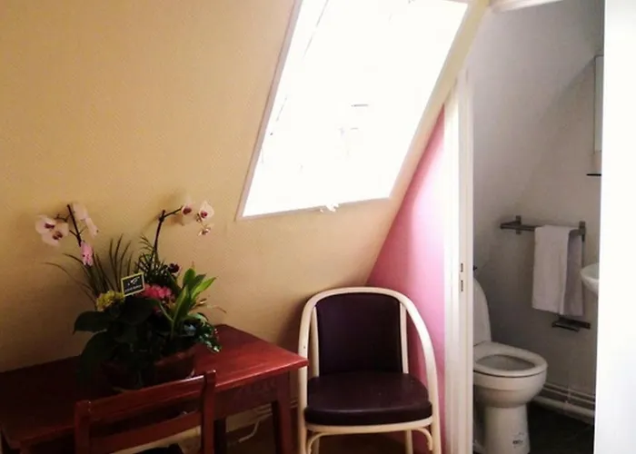 ホテル デュ ブラバンド 2*