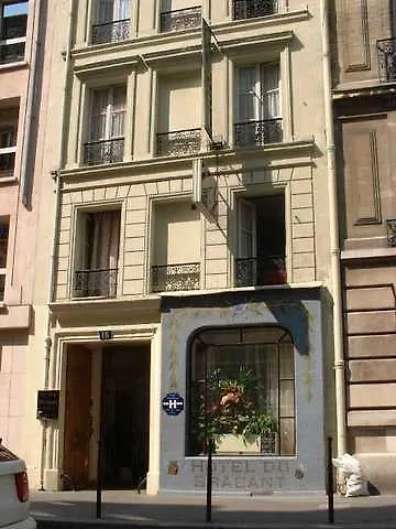 ホテル デュ ブラバンド