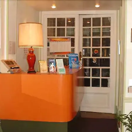 מלון Du Brabant פריז