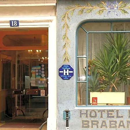 Hotell Du Brabant Paris