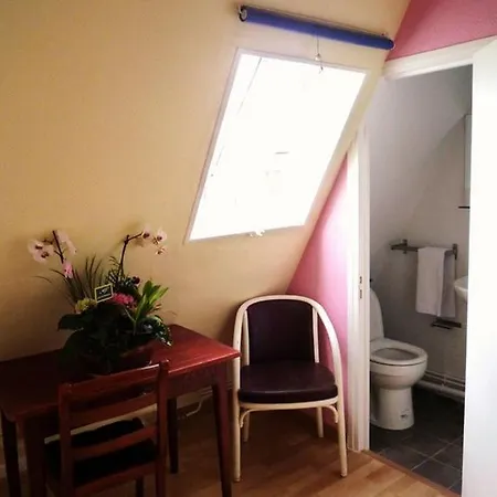 מלון Du Brabant 2*