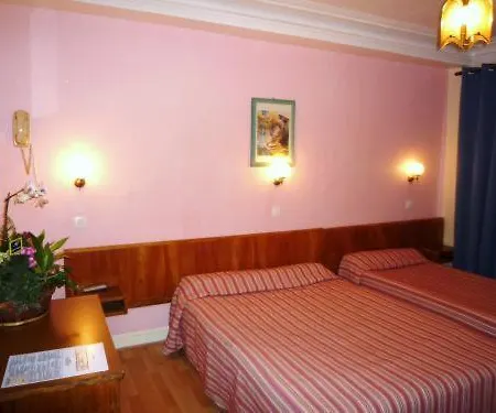 Du Brabant Hotel Parijs