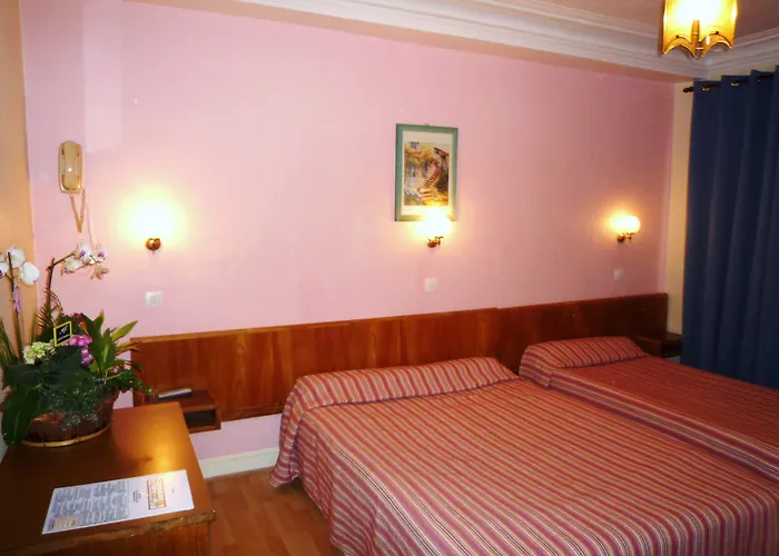 Du Brabant Hotel Paryż