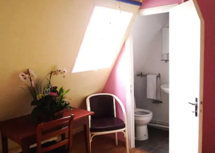 Du Brabant Hotel Paryż