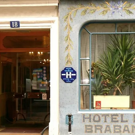Hotel Du Brabant Paris