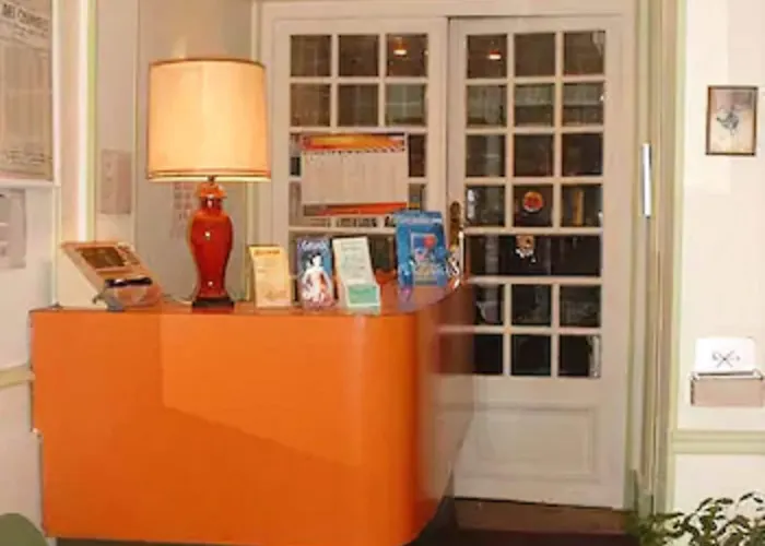 Hotel Du Brabant Paris