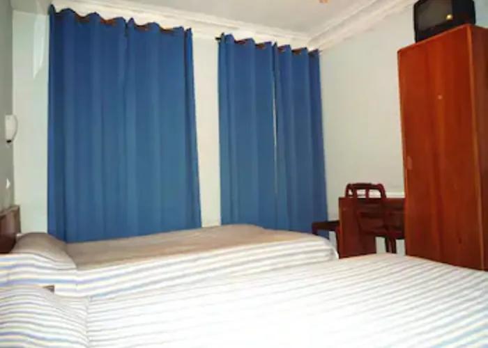 Du Brabant Hotel 2*