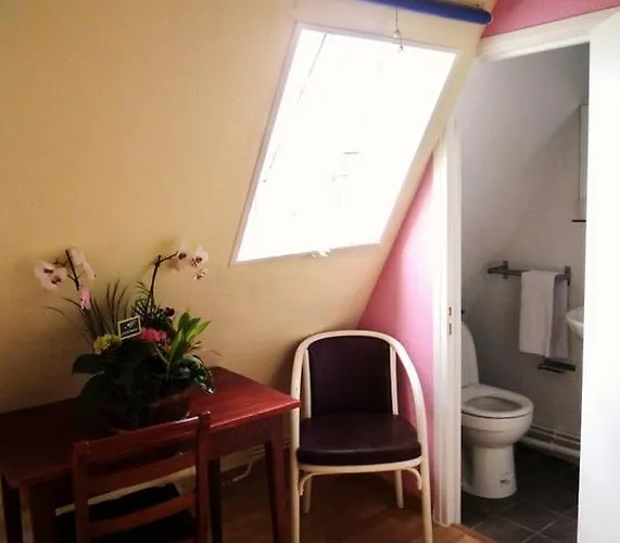 Hotel Du Brabant 2*
